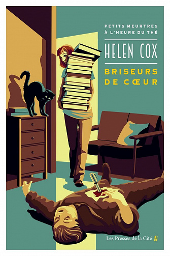 Briseurs de coeur (Petits meurtres à l'heure du thé, tome 1) - Helen Cox (2022)