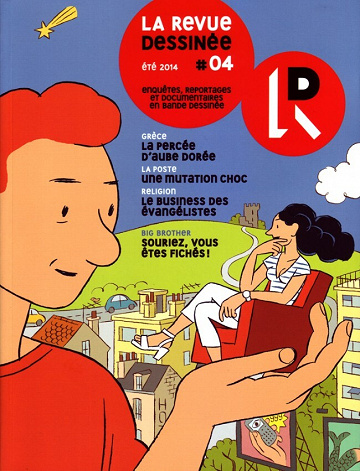 La revue dessinée - 4. #04