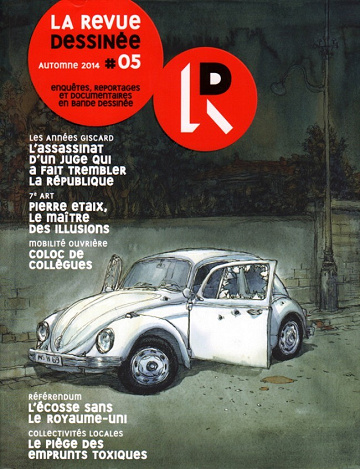 La revue dessinée - 5. #05