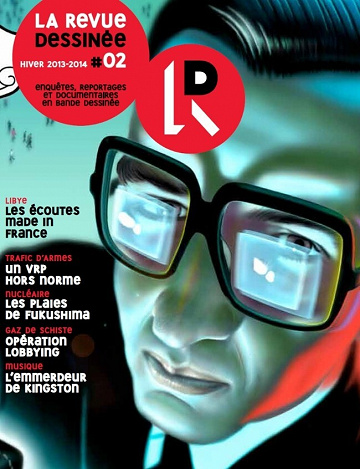 La revue dessinée - 2. #02