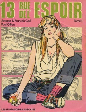 13 rue de l'espoir - 1. Tome 1