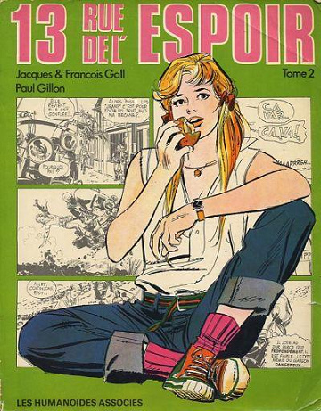 13 rue de l'espoir - 2. Tome 2