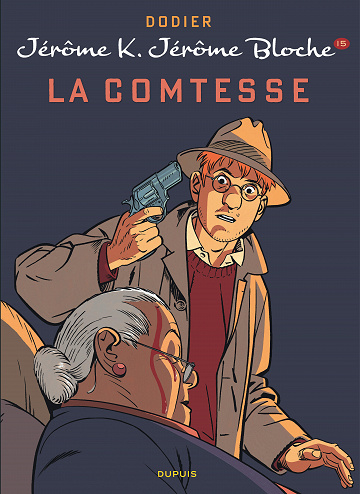 Jérôme K. Jérôme Bloche - Tome 15