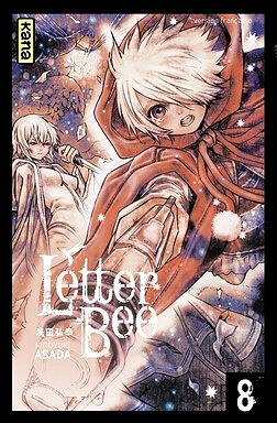 Letter Bee - 8. Tome 8