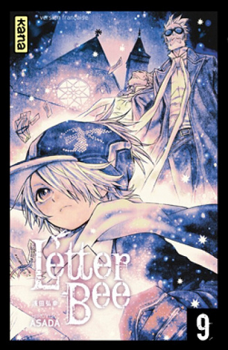 Letter Bee - 9. Tome 9