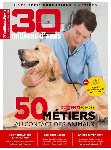 30 Millions d’Amis Hors-Série - Février 2022