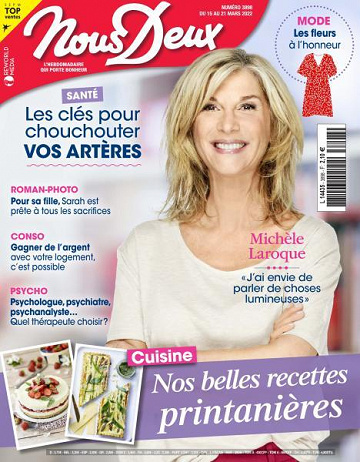 Nous Deux - 15 Mars 2022