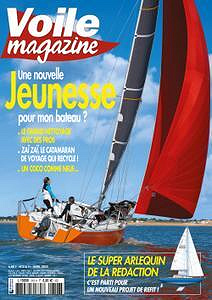 Voile Magazine - Avril 2022