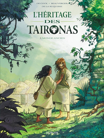 L'héritage des Taironas - 2. Monde ancien