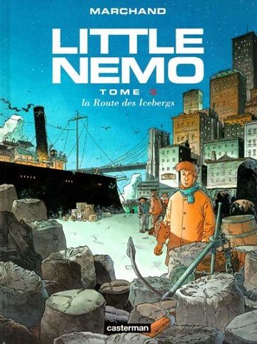 Little Nemo (Moebius/Marchand) - 3. La route des Icebergs