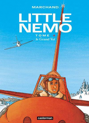 Little Nemo (Moebius/Marchand) - 4. Le grand vol