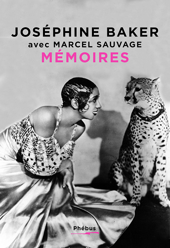 Joséphine Baker, Marcel Sauvage - Mémoires (2022)