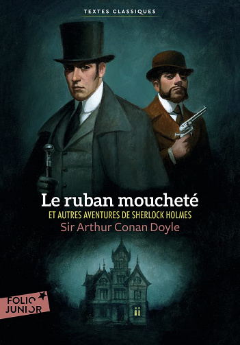 Le ruban moucheté et autres aventures de Sherlock Holmes - Arthur Conan Doyle (2022)