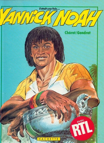Il était une fois...Yannick Noah