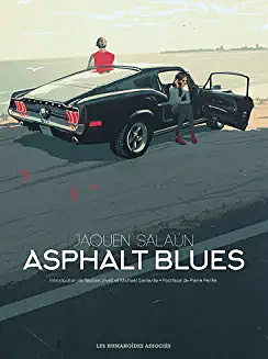 Asphalt Blues - One Shot (2021)