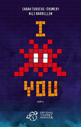 Sarah Turoche Dromery, Nils Barrellon - I invade you