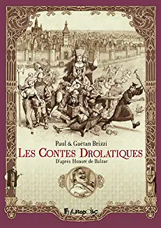 Les Contes drolatiques - One Shot (2021)