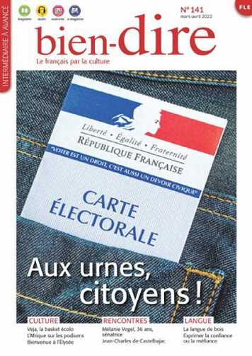 Bien-Dire - Mars-Avril 2022