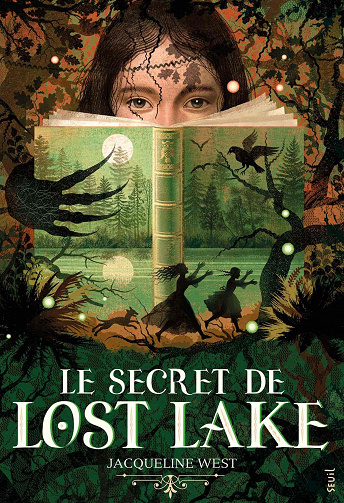 Jacqueline West - Le Secret de Lost Lake (2022)