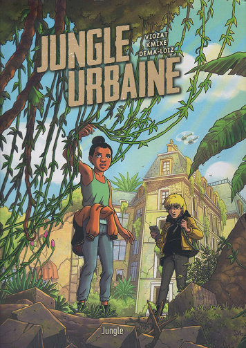 Jungle urbaine (Viozat/Kmixe) - One Shot