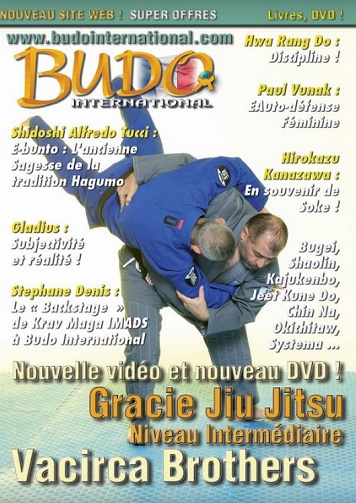 Budo International N° 446 - Mars 2022