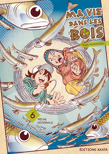 Ma Vie Dans Les Bois - Tome 6