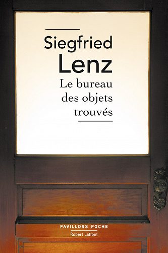Siegfried Lenz - Le Bureau des objets trouvés