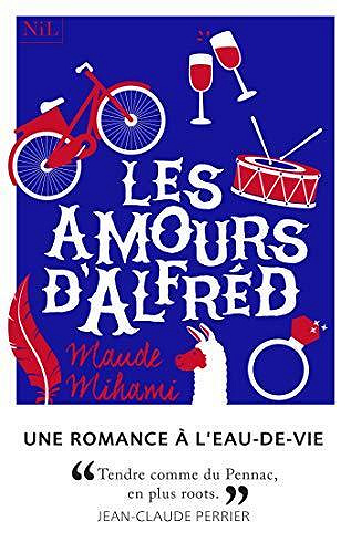 Maude MIHAMI - Les Amours d'Alfréd