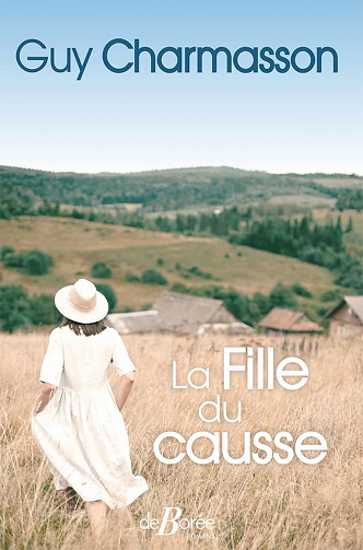 Guy Charmasson - La Fille du causse