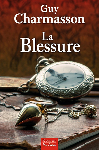 Guy Charmasson - La Blessure