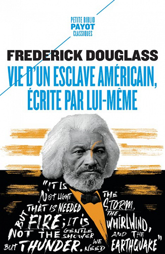 Vie d'un esclave américain, écrite par lui-même - Frederick Douglass (2022)