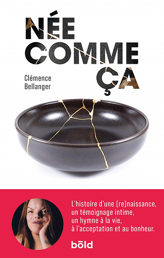 Née comme ça - Clémence Bellanger (2022)