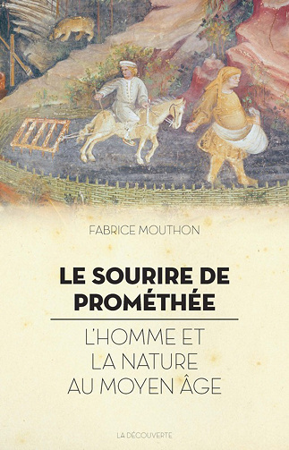 Fabrice Mouthon - Le sourire de Prométhée