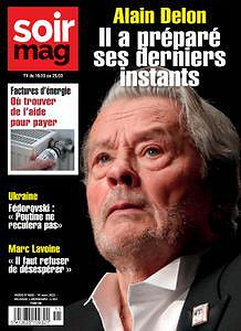Le Soir Magazine - 16 Mars 2022
