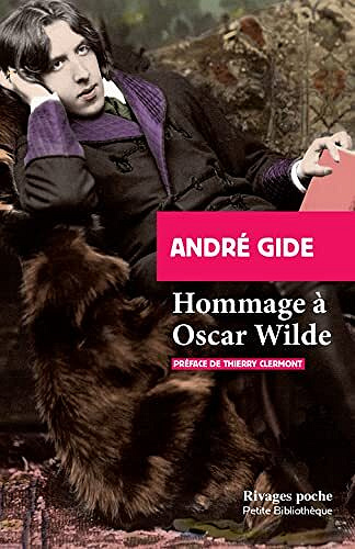 Hommage à Oscar Wilde - André Gide (2022)
