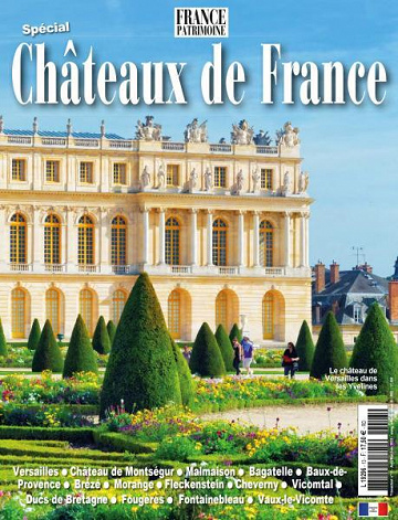 France Patrimoine - Avril-Juin 2022