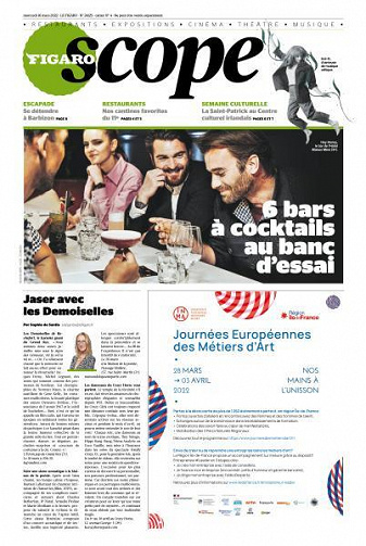 Figaro Scope - 16 Mars 2022