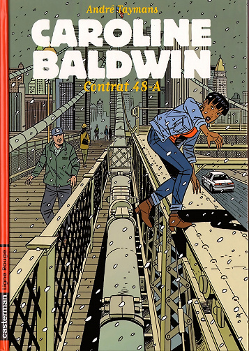 Caroline Baldwin - Tome 02