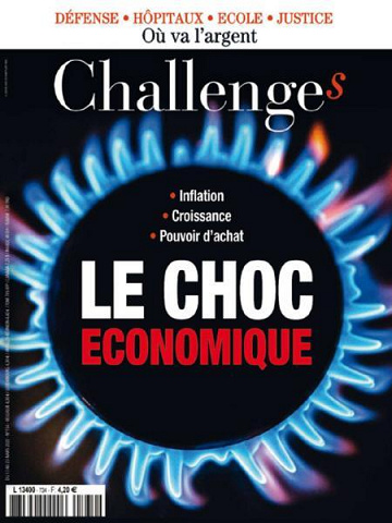 Challenges - 17 Mars 2022