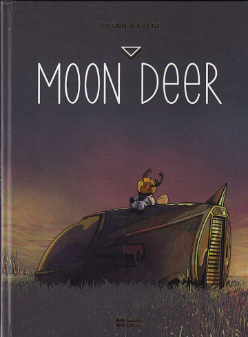 Moon Deer - One Shot