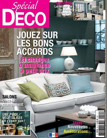 Spécial Déco - Avril-Juin 2022