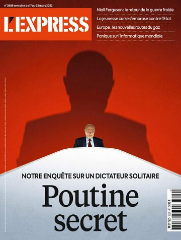 L'Express - 17 Mars 2022