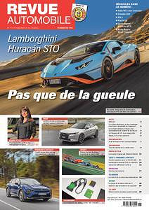 Revue Automobile - 17 Mars 2022