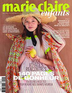 Marie Claire Enfants - Printemps-Été 2022