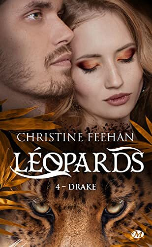 Christine Feehan - Drake: Léopards, T4 (2022)