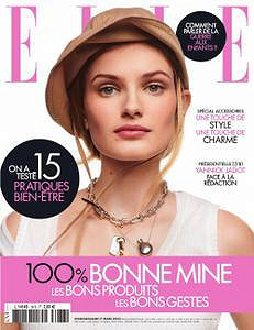 Elle France - 17 Mars 2022