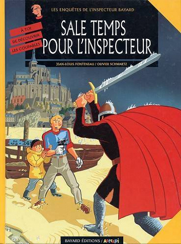 Inspecteur Bayard (Les Enquêtes de l') - 9. Sale temps pour l'inspecteur