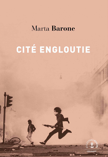 Cité engloutie - Marta Barone (2022)
