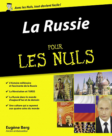 Eugène Berg - La Russie pour les Nuls