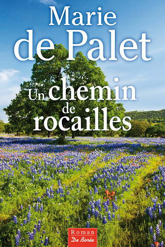 Marie de Palet - Un chemin de rocailles